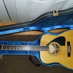 現在取引中です☆YAMAHA FG‐730 美品ハードケース付
