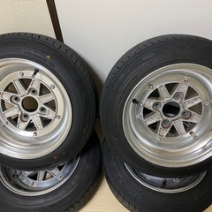 スピードスター　SSR マークⅢ 8j 9j