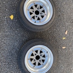 スピードスター　SSR マークⅢ 8j 9j