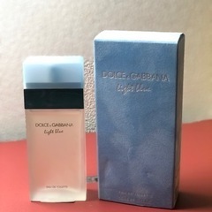 【ネット決済・配送可】Dolce&Gabbana 【 ライトブル...