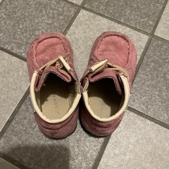 ブランシェスの冬靴　15〜16サイズ