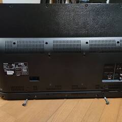 REGZA 40V30 40型 2017年購入 22000→20000円に値下げしました