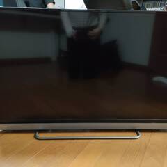 東芝　レグザ　40V30　40型　※ジャンク　2017年製 REGZA 東芝 テレビ 40V型 フルHD液晶 40V30 (2017年製) 中古