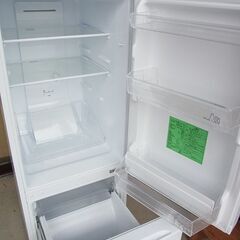 2021年製 保証あり ノンフロン冷蔵庫 YRZF15G1