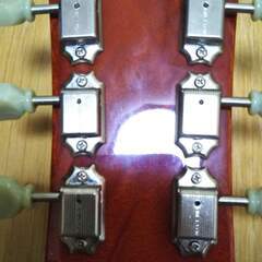 EDWARD レスポール 型番不明 2008年モデル