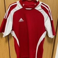 adidas トレーニングシャツ