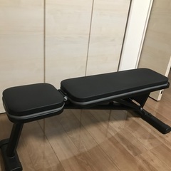フレックスベル32 マルチポジションベンチ　セット販売　引き取り限定