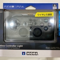 PS4 コントローラー ワイヤレス HORI