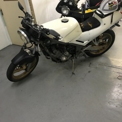 YAMAHA FZR250 2KR 売れました