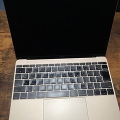 【ネット決済】MacBook (Retina, 12-inch,...