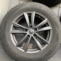 スタッドレス 225 65 r17 