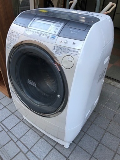 日立　10キロ　⁉️大阪市内配達無料⭕️保証付き