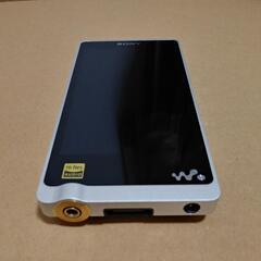 デジタルウォークマンNW-ZX1