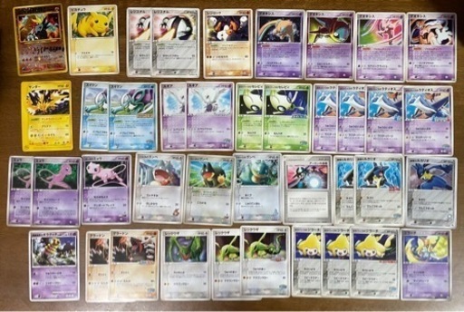ポケモンカードセット