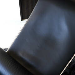 【定価198,000円】Steel Line　ル・コルビジェ/LC4シェーズロングChaiseLongue【レザー・スティールライン】