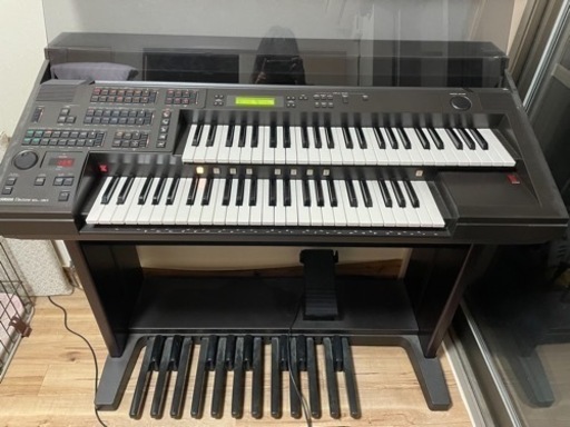 YAMAHA electone EL-30 エレクトーン 電子ピアノ | castroarquitetos.com