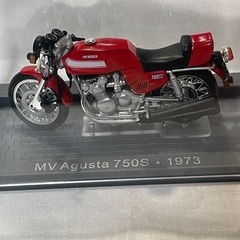 IXO MUSEUM 1/24「MV Agusta 750S・1...