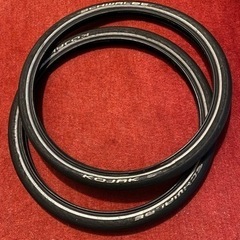 SCHWALBE KOJAK TYRE for BROMPTON...