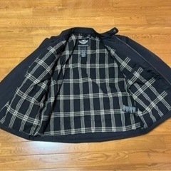 ハーレーダヴィッドソン　ライディングジャケット