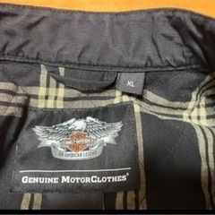 ハーレーダヴィッドソン　ライディングジャケット