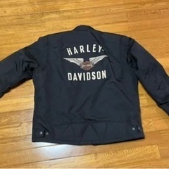 ハーレーダヴィッドソン　ライディングジャケット