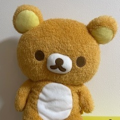 【ネット決済】リラックマ ぬいぐるみ 🧸