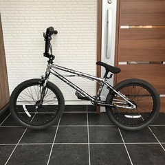 【ネット決済】BMX  自転車　レユニオン