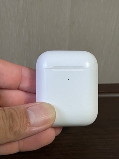 Apple AirPods第2世代　エアーポッズ　新品未使用