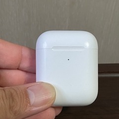 【ネット決済】Apple AirPods第2世代　エアーポッズ　...