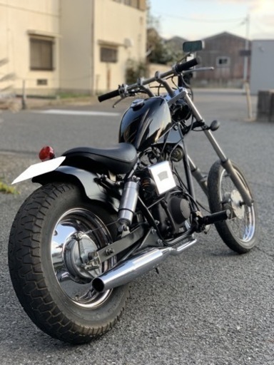 実働】ホンダ ジャズ JAZZ AC09 カスタム等あり アメリカン 50cc