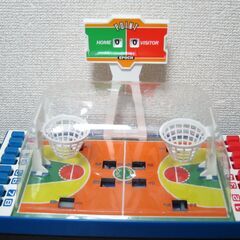 昭和のおもちゃ☆バスケットゲーム スコアボード付き エポック社 レトロ