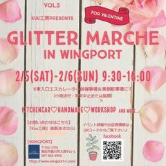 Glitter Marche in WINGPORT Vol.5
