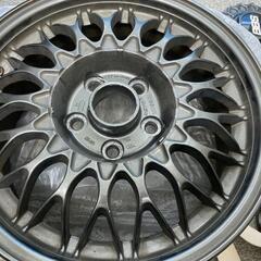 保管ラック付　bbsホイール　215/60/16R/95H