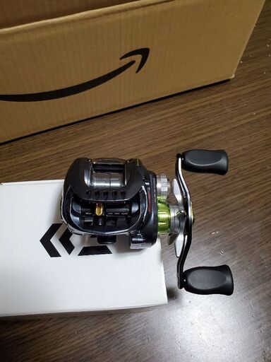 ダイワ！美品！ジリオン1516XXHL