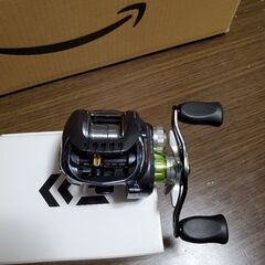 超美品　ダイワ　ジリオン TW 1516XXHL