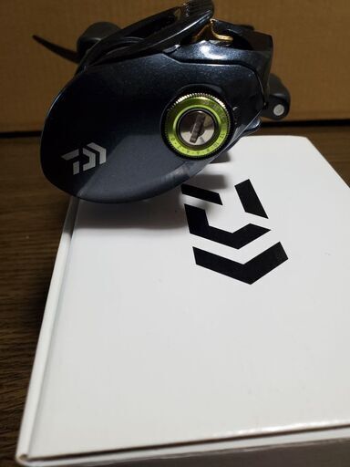 ジリオンtw1516XXHL 美品 美品 ダイワ ジリオンTW 1516 XXHL