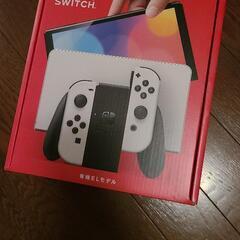 Nintendo Switch有機ELモデル　ホワイト