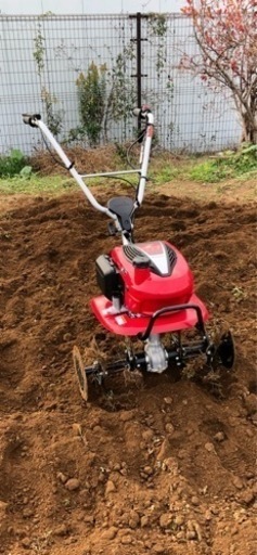 耕運機