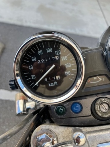 受付再開！バリオス2  GSX250FX