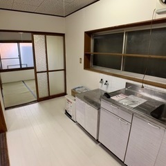 驚愕‼️5000円値下げ‼️ペット可DIY戸建て🏠駐車場あり