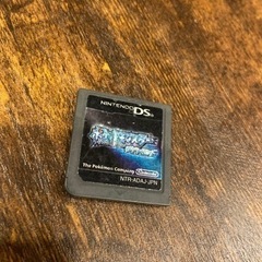 ポケットモンスター　ダイヤモンド　DS ソフト