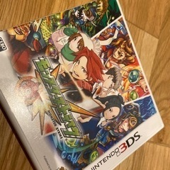 モンスターストライク　モンスト　ゲーム　任天堂　3DS ソフト