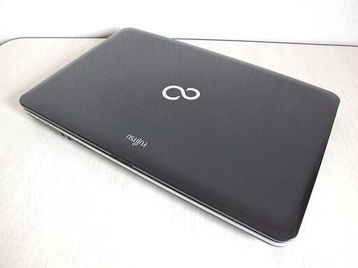 高速SSD120GB搭載 Fujitsu LIFEBOOK AH30/K ノートパソコン (3883 ...