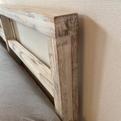 【送料込み！配送対応】unico LANA 2.5シーター ソファ