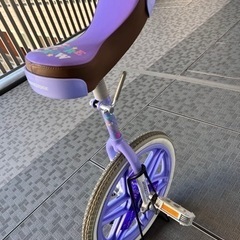 【ネット決済】子ども用一輪車