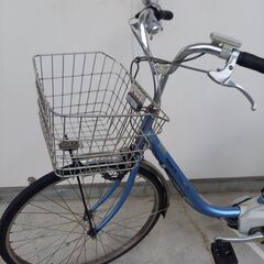 926 電動自転車 パナソニック 26インチ 6.6AH