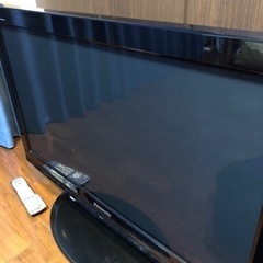 Panasonic プラズマテレビ　37型