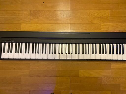 ヤマハ YAMAHA 電子ピアノ Pシリーズ 88鍵盤 - 鍵盤楽器、ピアノ