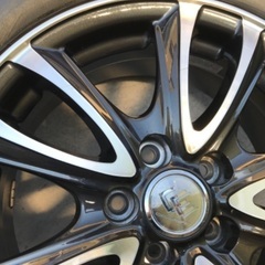 スタッドレスタイヤ　ブリザックVRX2  9分山