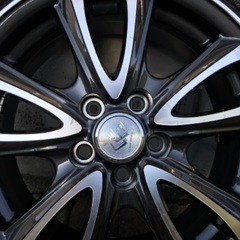 スタッドレスタイヤ　ブリザックVRX2  9分山